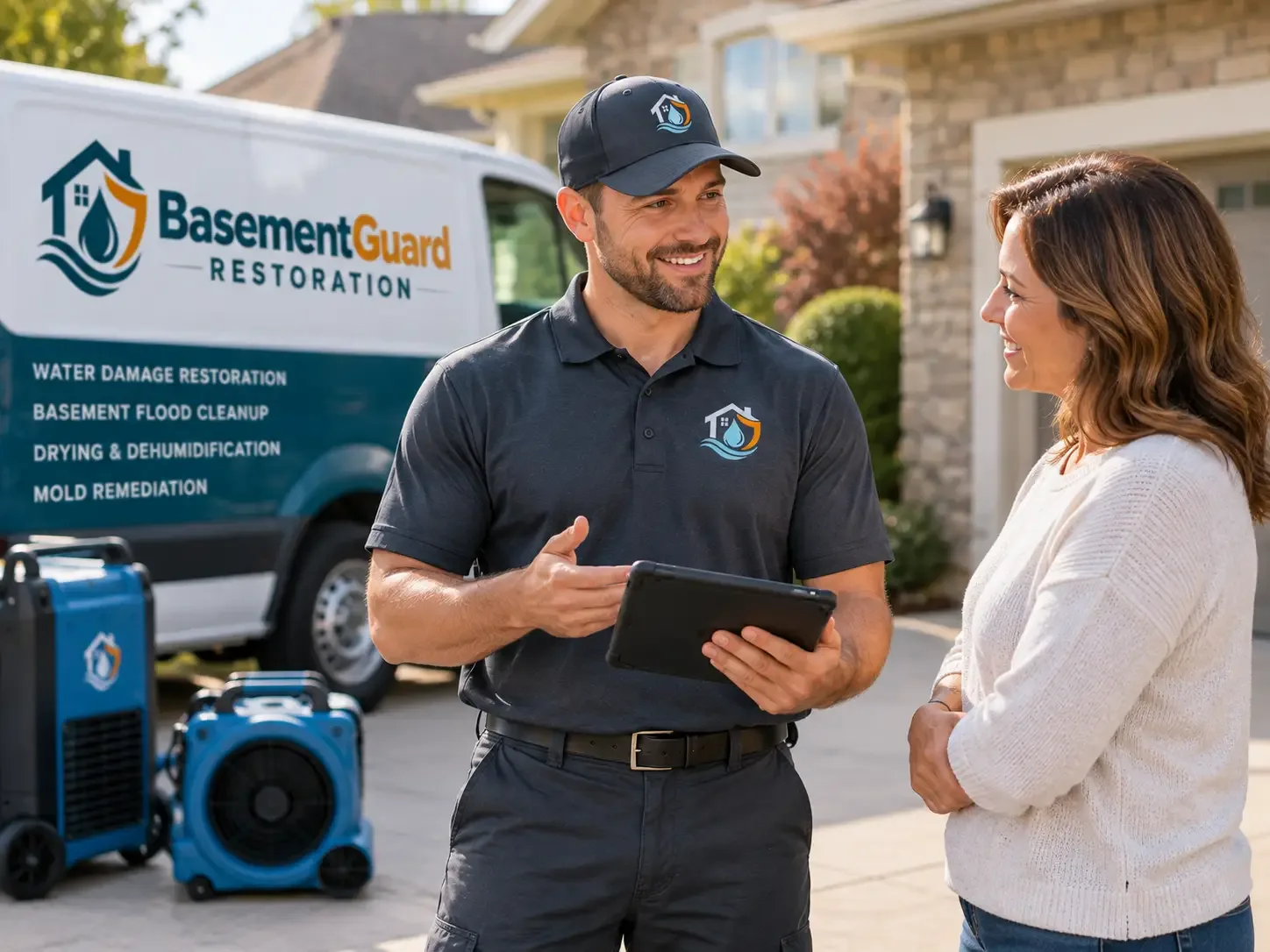 Basement Water Damage Restoration Merritt, MI FAQs